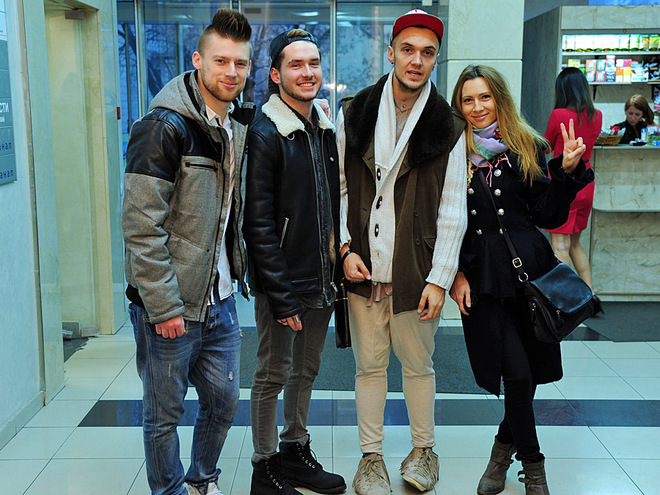 WEB Хочу к Меладзе