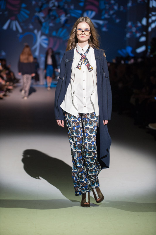 UFW AW 16/17: Elena GOLETS