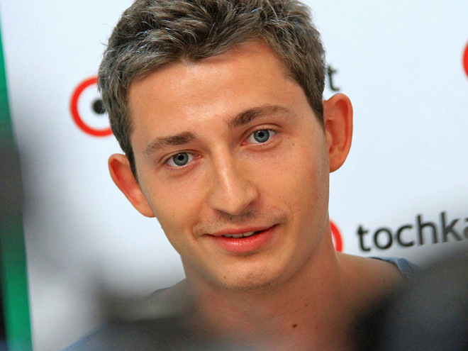 Коля Серга и Регина Тодоренко