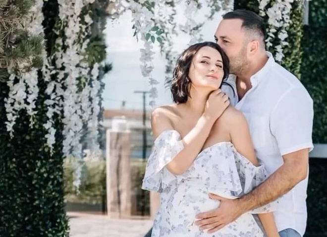 Зірка «МайстерШефа» Глінська поділилася романтичними фото із чоловіком