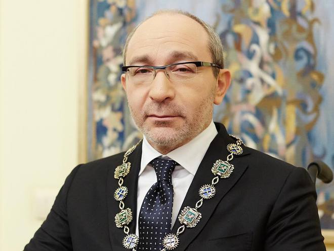 Помер Геннадій Кернес