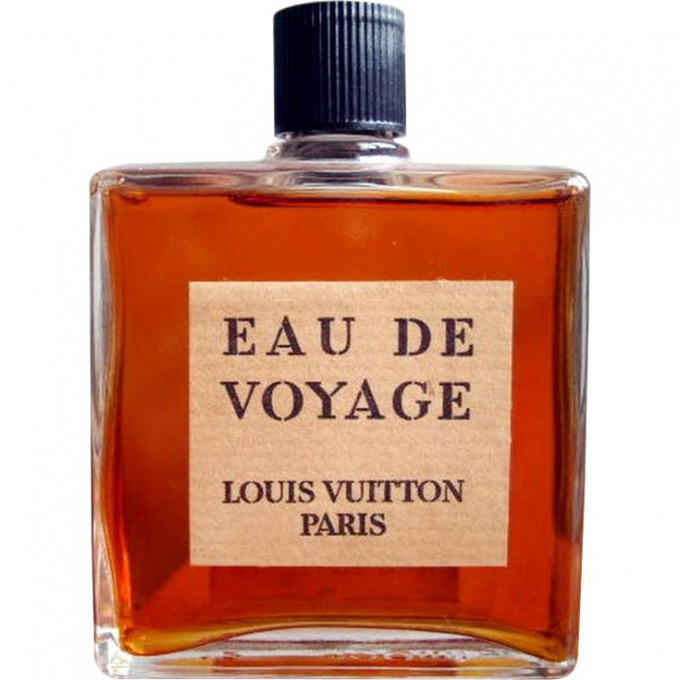 Louis Vuitton выпустит первый аромат за последние почти 100 лет
