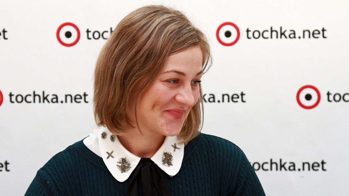 Ольга Мартыновская