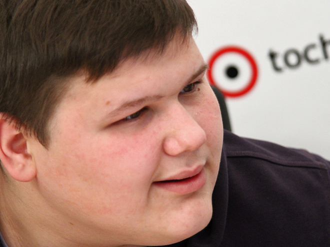 Александр Порядинский
