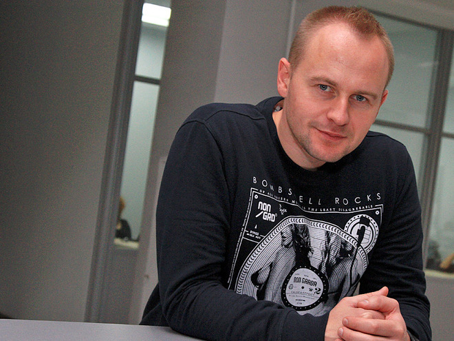 Павел Табаков