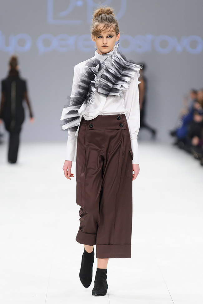 Fresh Fashion: J.Perekriostova FW 17/18