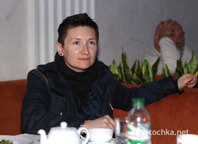 Концерт Рождена Ануси