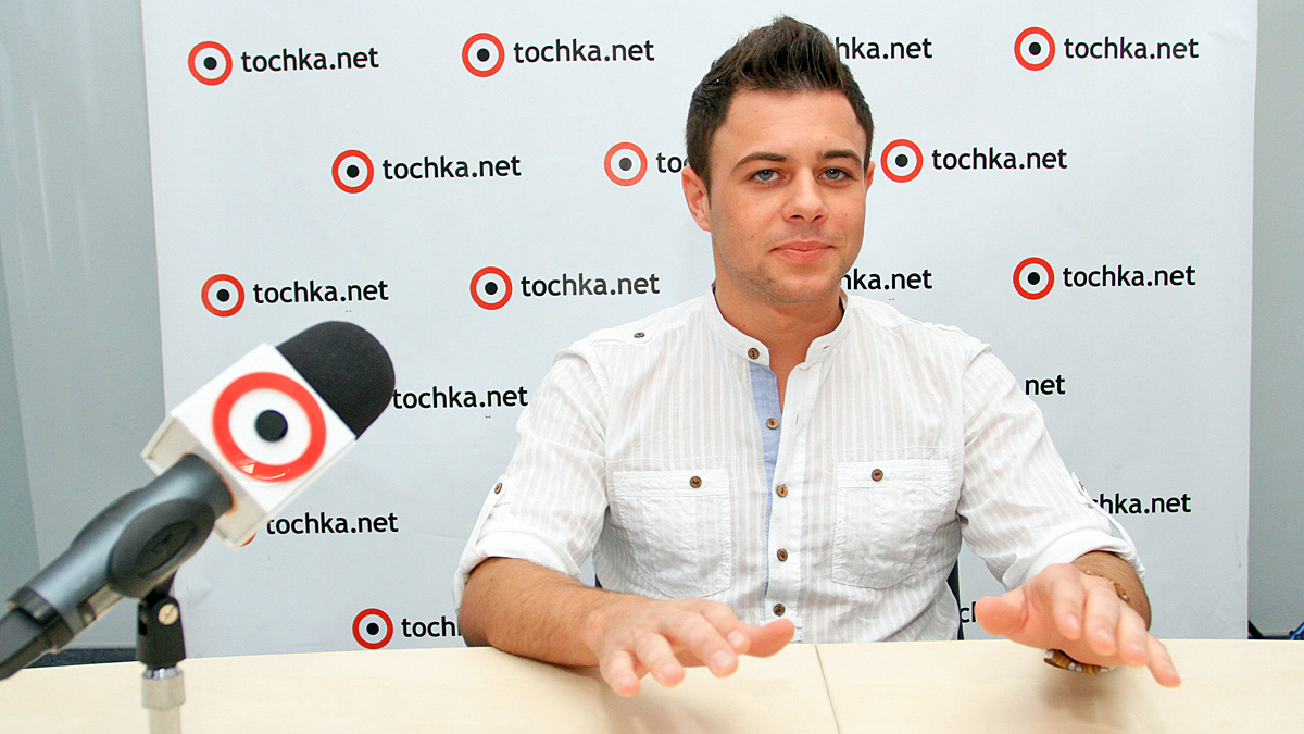 Анатолий Шпарев