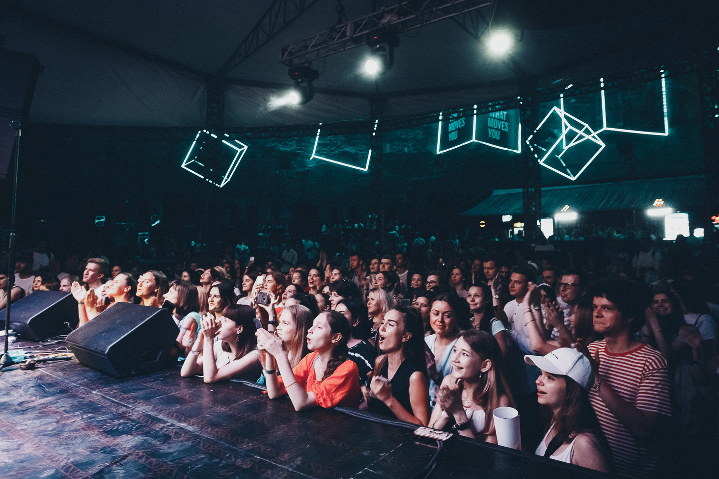 KHAYAT отыграл первый концерт в Киеве