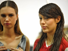 Бекстейдж четвертого дня UFW