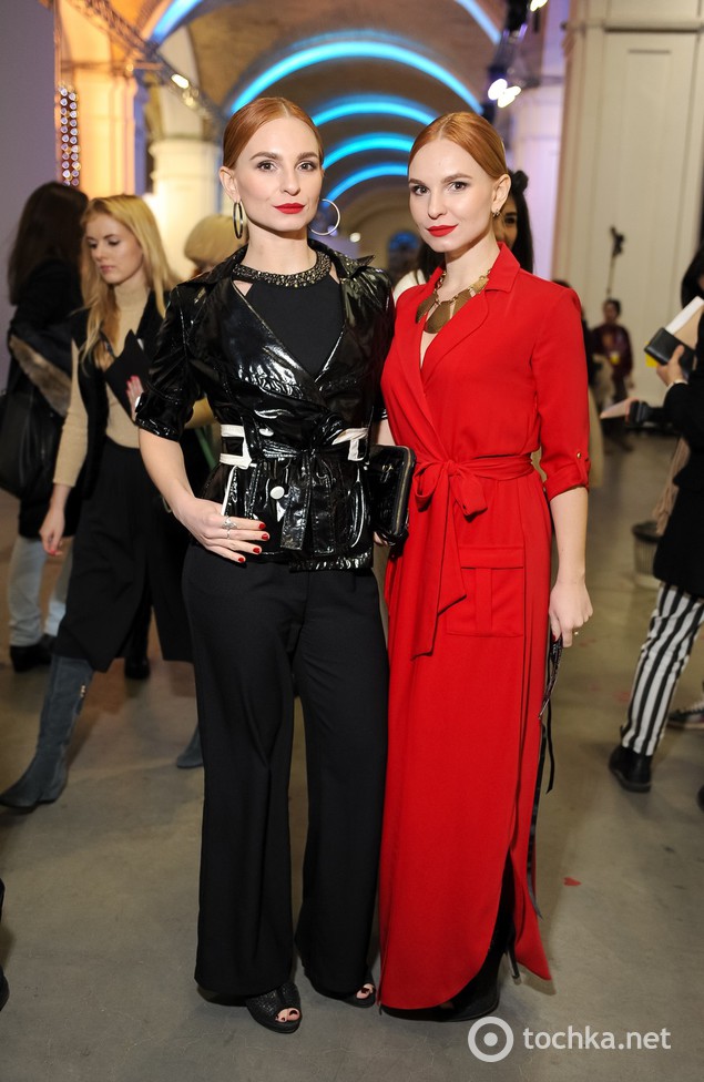 #UFW_FW_2017-2018: Модні гості першого дня