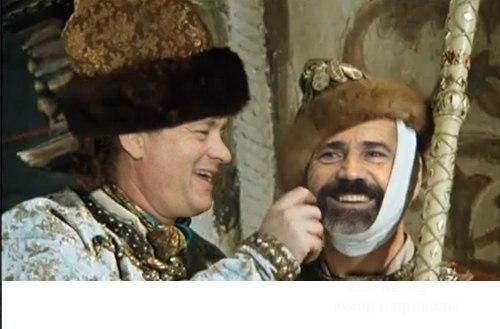 Мосфильм против Голливуда