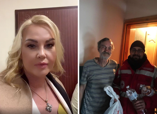 Камалия рассказала об отце и брате, которые остались в Чернигове