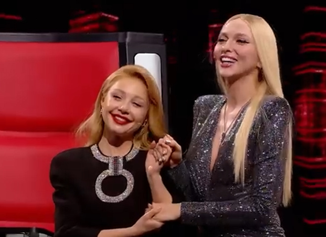 Тіна Кароль розповіла, чим закінчився її конфлікт із Олею Поляковою