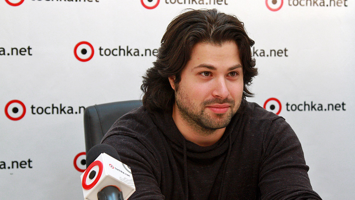 Владимир Ткаченко