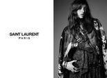 Saint Laurent рекламная кампания Saint Laurent рекламная кампания
