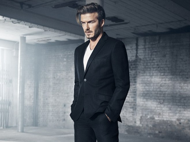 Девід Бекхем