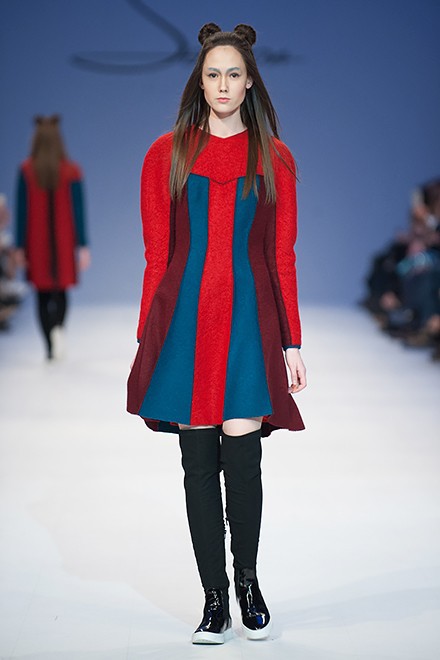 UFW AW 2016/17: SEREBROVA