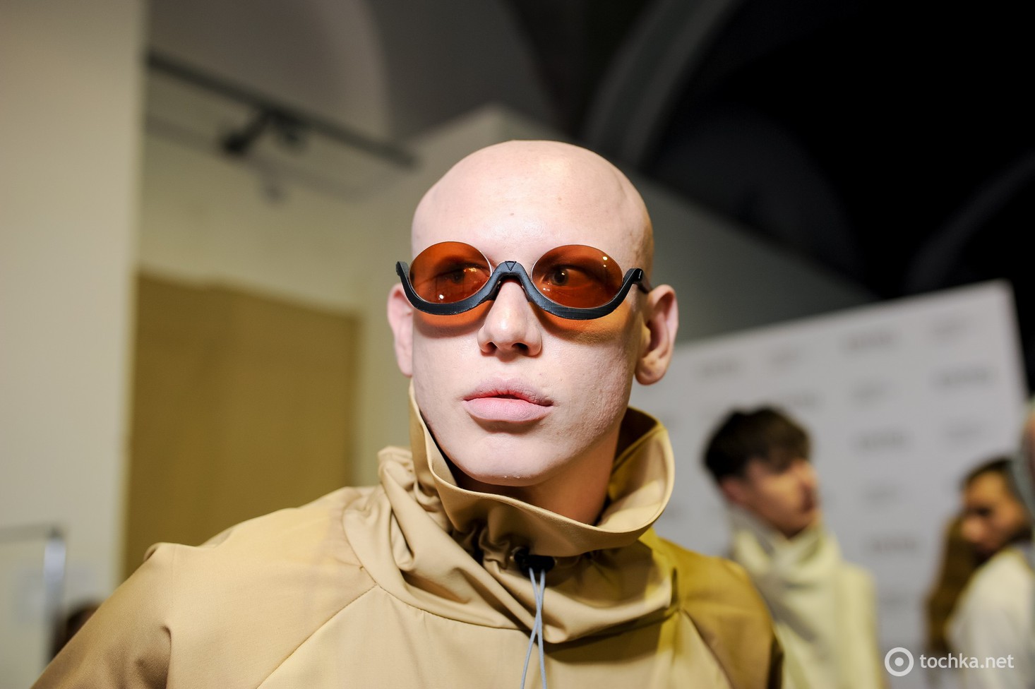 Backstage второго дня UFW