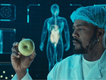 Apple-Man