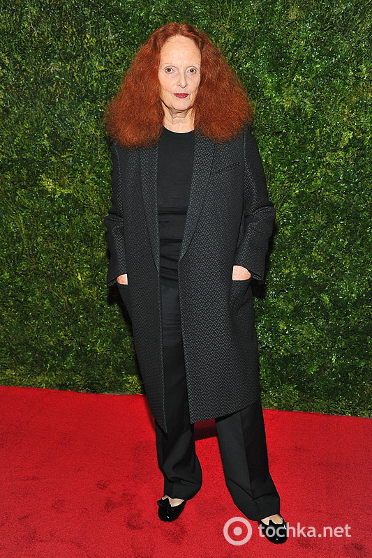 Премьера фильма In Vogue: The Editor's Eye