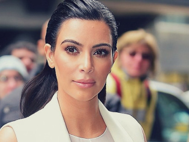 Ким Кардашян