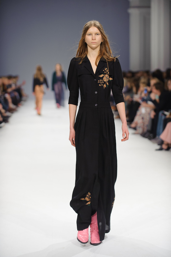 UFW AW 16/17: Poustovit