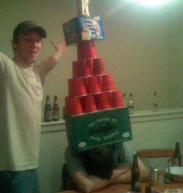 Как гулянку запомнить надолго