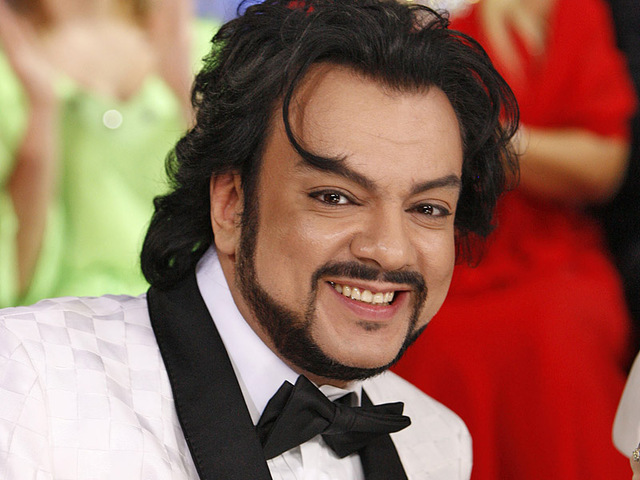 Філіп Кіркоров