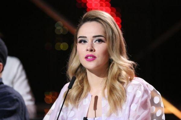 Санина с малышем