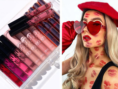 Самые модные оттенки помад на весну