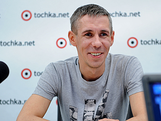 Алексей Панин