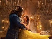 Beauty and the Beast. Обои для рабочего стола