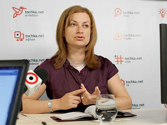 Анна Старостенко