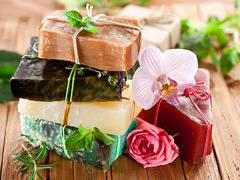 Хенд-мейд: домашнее мыло