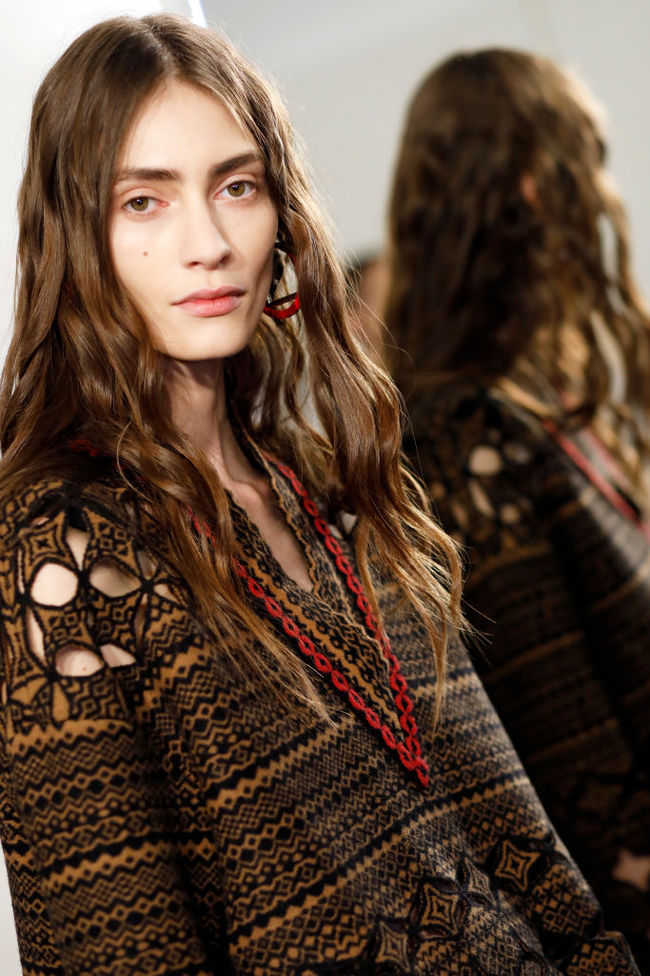 макияж на выпускной: теплые оттенки