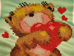 Майстер-клас: ведмедик клишоногий