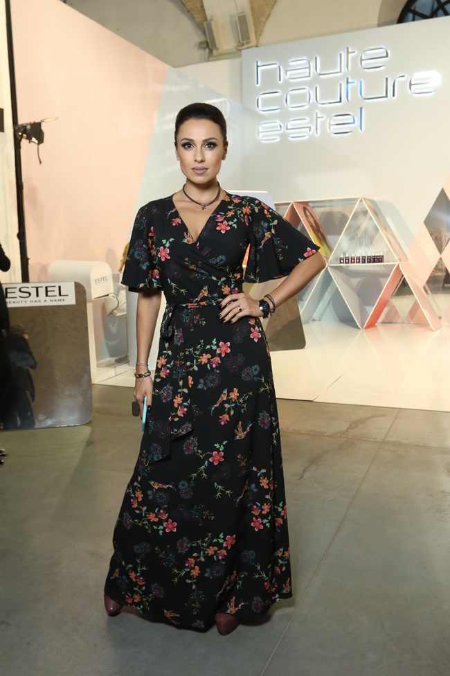 Ukrainian Fashion Week SS18: backstage п'ятого дня