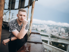 Сергей Мартынюк - фронтмен группы Фіолет