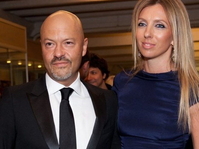 Федор и Светлана Бондарчук