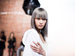 Гладке волосся