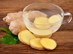 Как приготовить имбирный чай для иммунитета