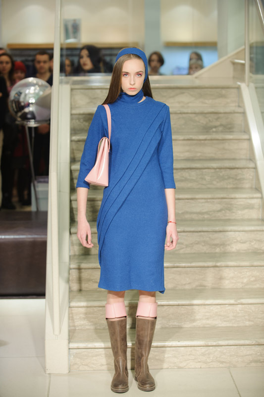 UFW AW 16/17. MARCHI