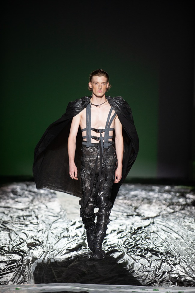 Roussin — UFW NO SEASON Season