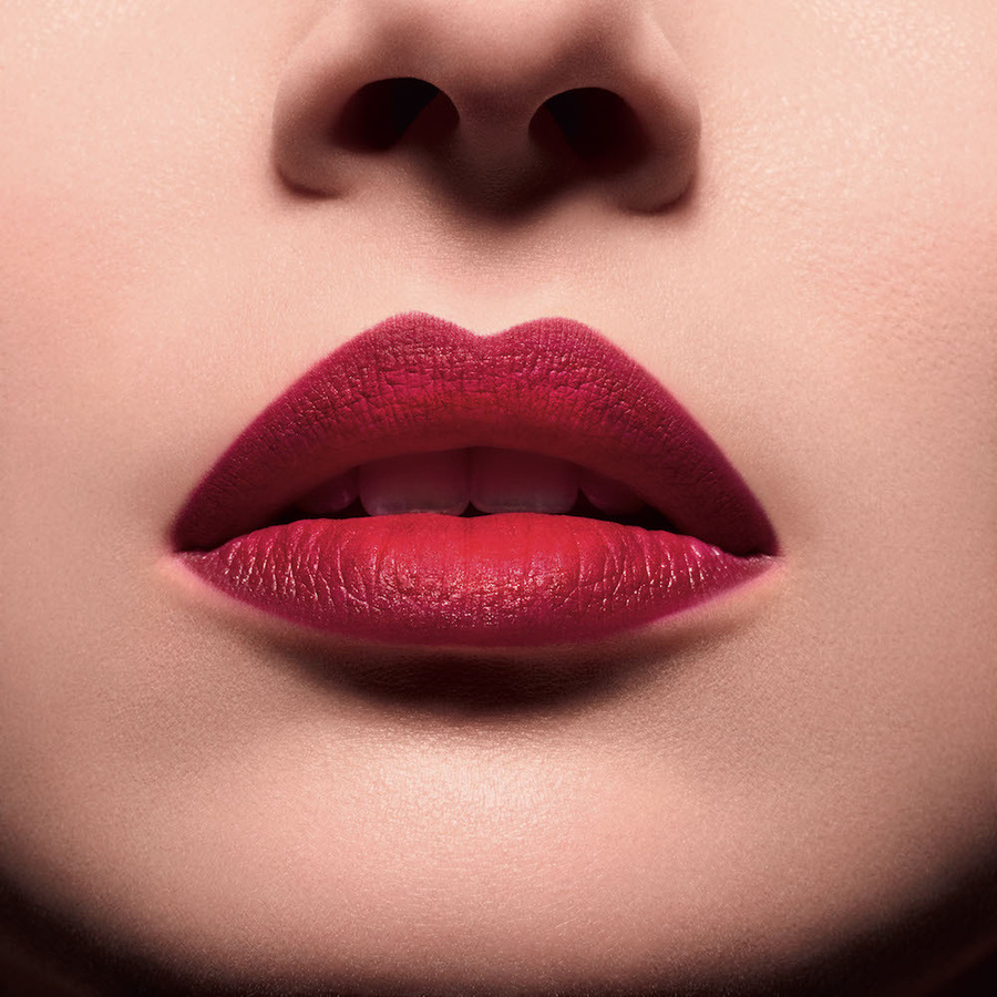 87 оттенков красного: новая линейка помад от Lancôme 