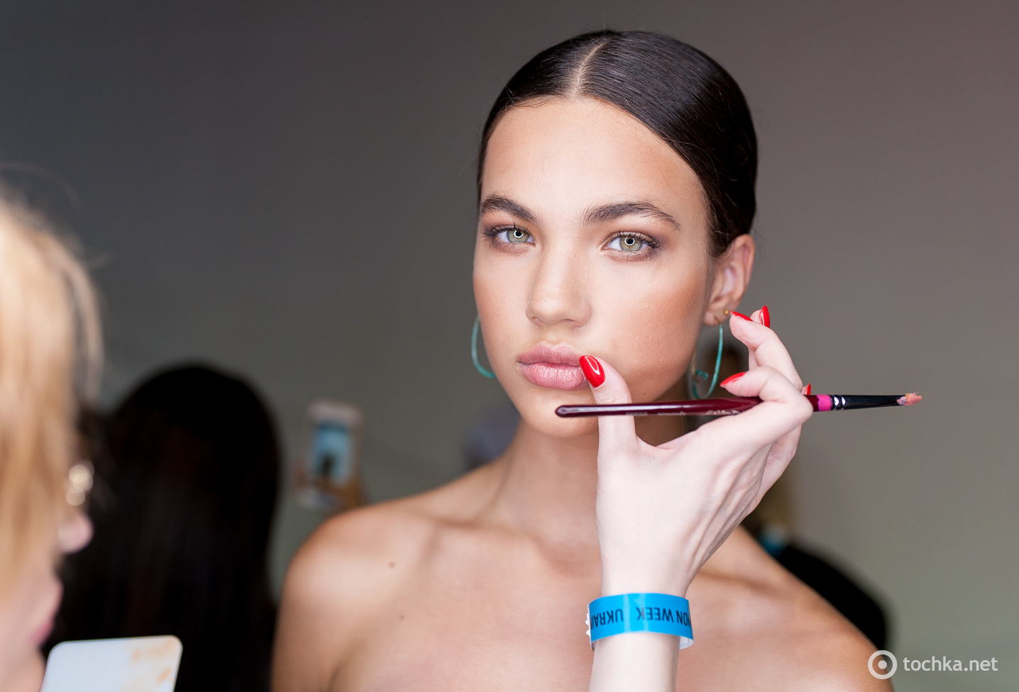 Backstage третього дня UFW SS20