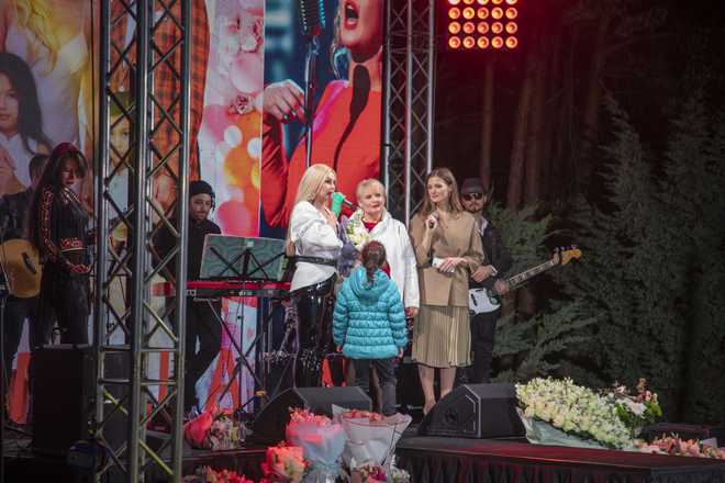 День народження KAMALIYA