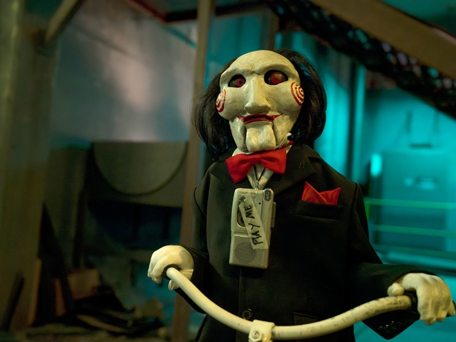 Пила X — в кінотеатрах вже з 28 вересня: дивіться український трейлер