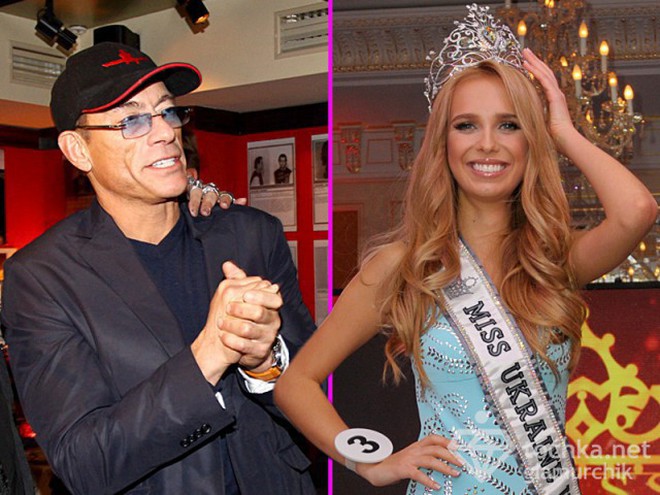 Анастасія Чернова, Ван-Дамм