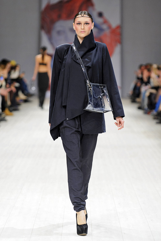 Fresh Fashion: показ RYBALKO